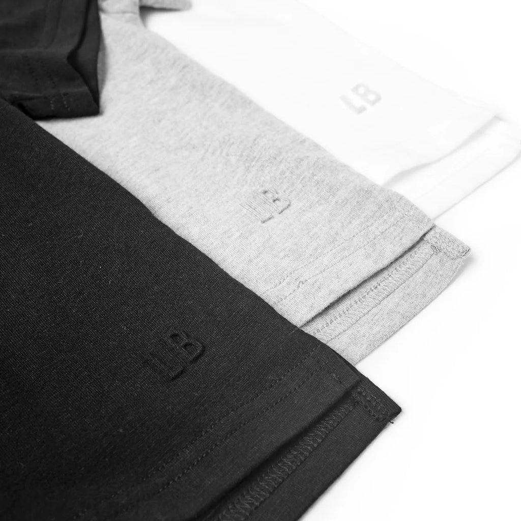 Elevated Tee 3 Pack