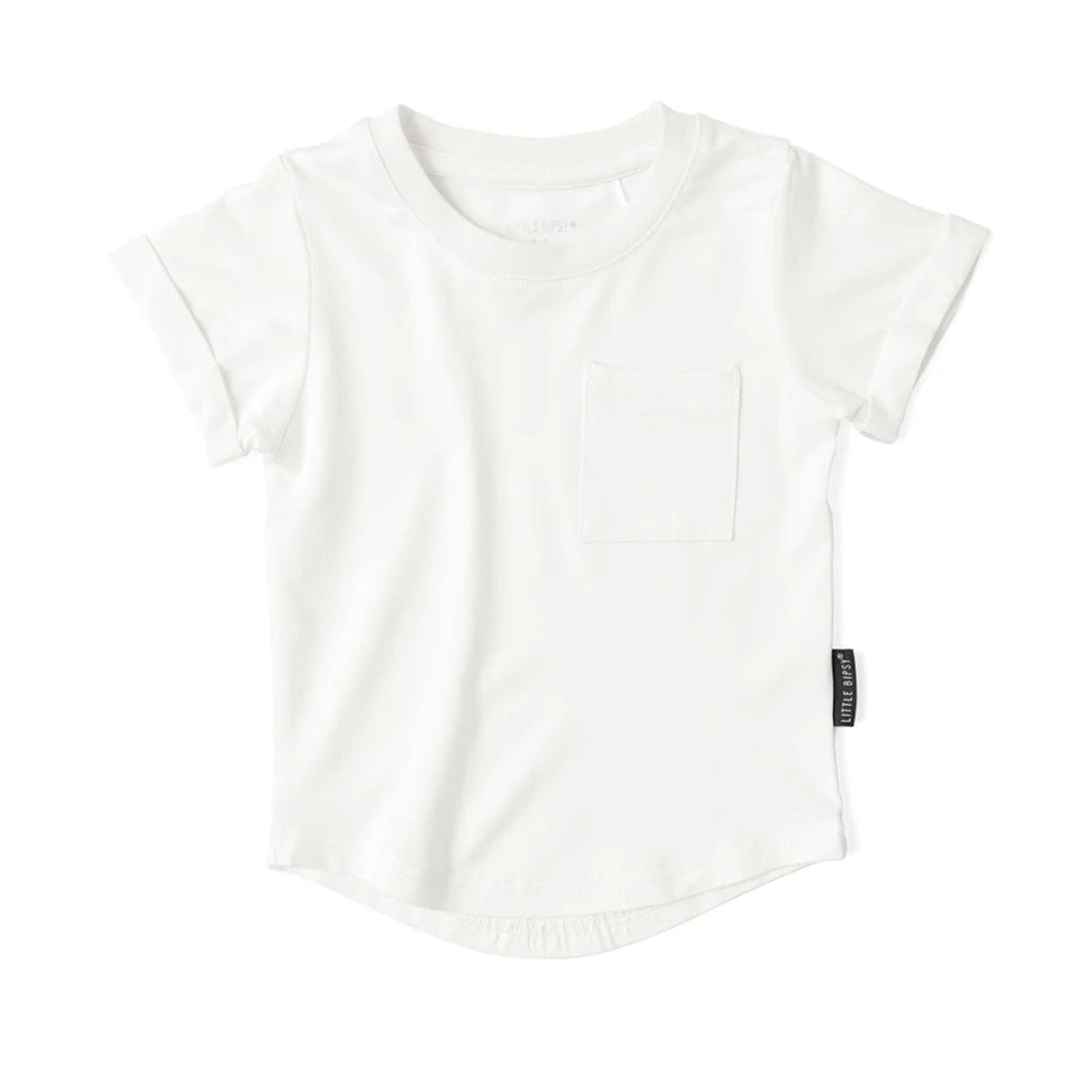Bamboo Pocket Tee