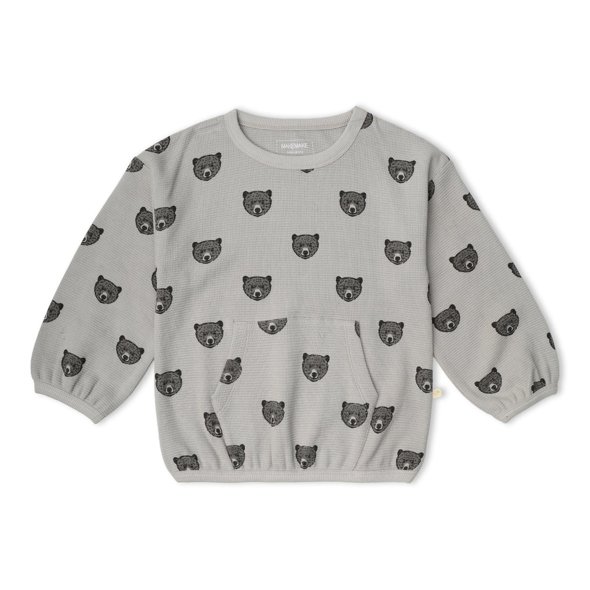 Bear Tee & Pants Set
