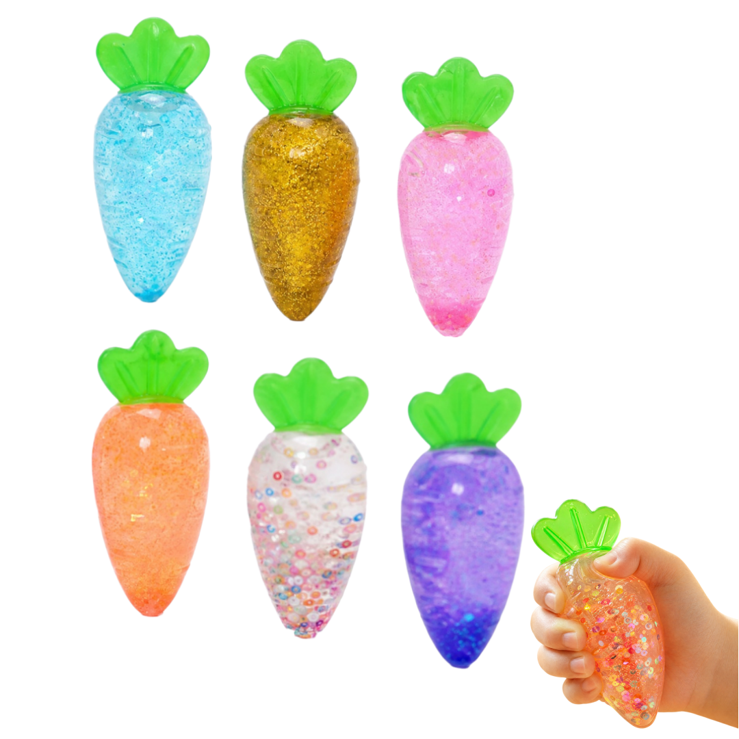Carrot Squishy