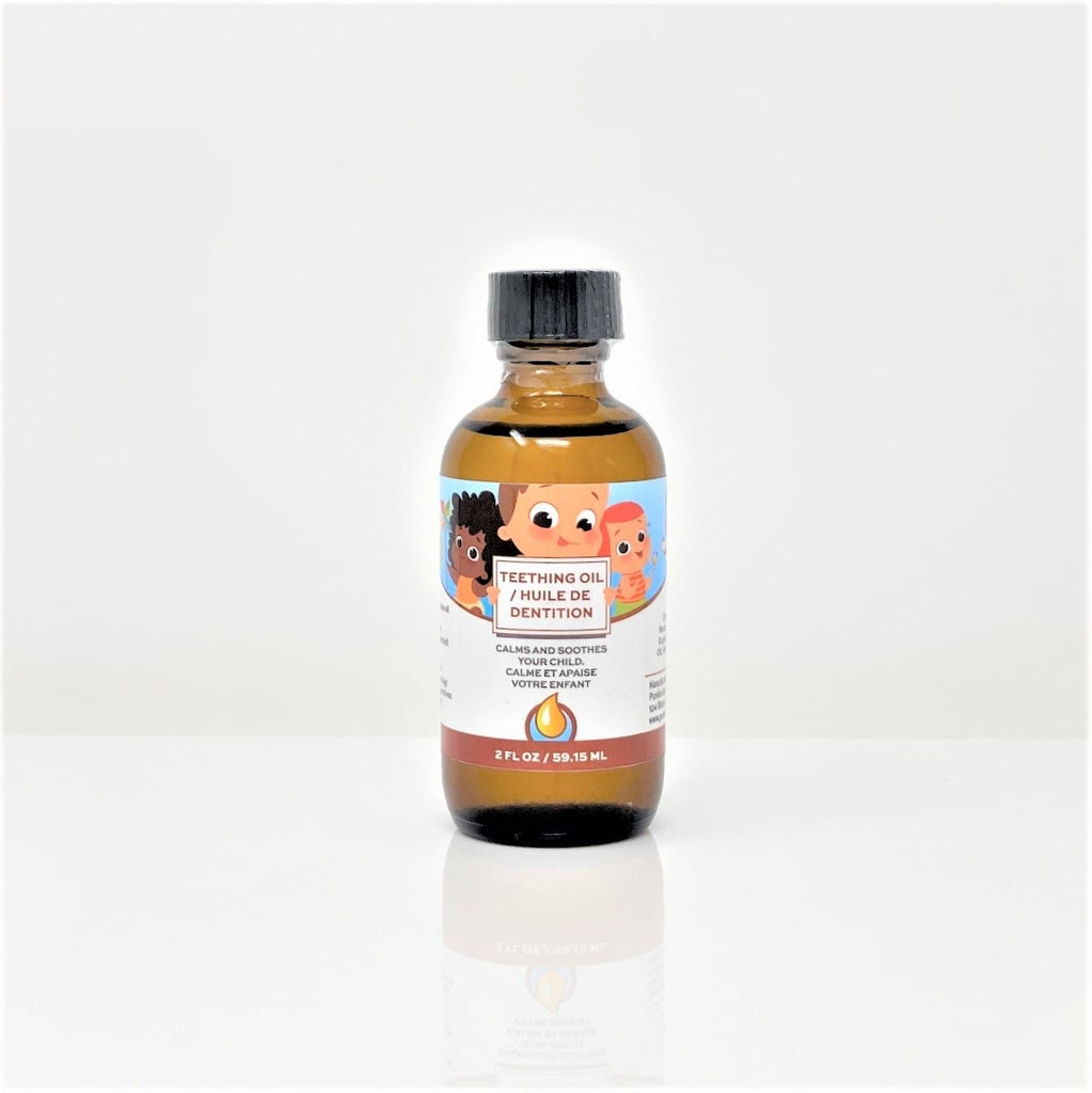 Punkin Butts Teething Oil