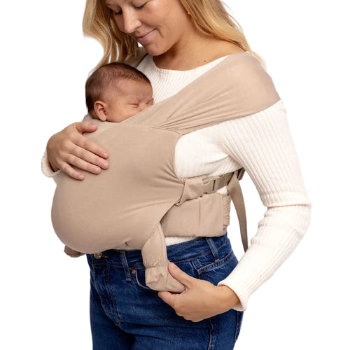 Aerial Buckle Wrap