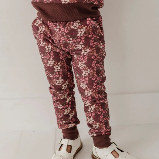 Garden Floral Sweatpants
