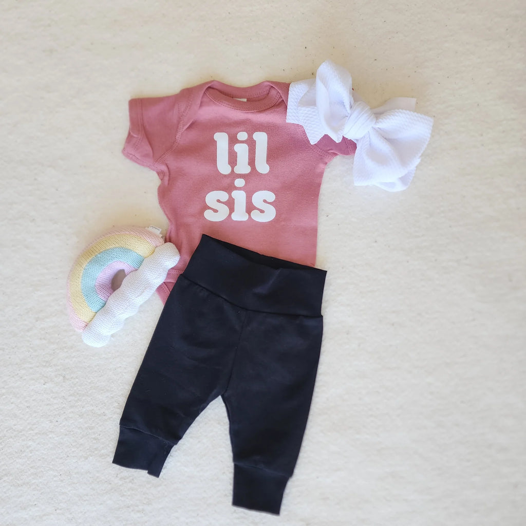 Lil Sis Bodysuit