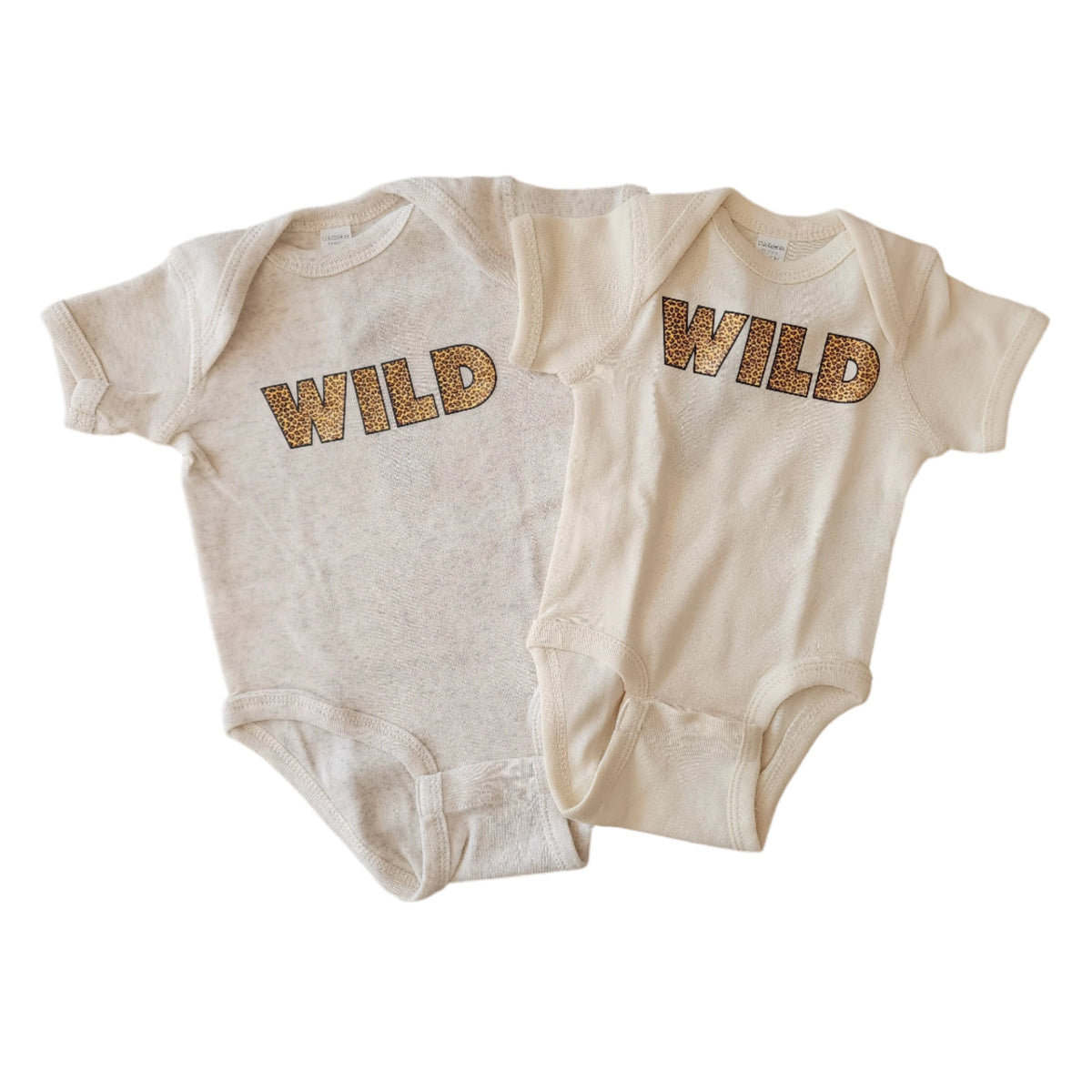 Leopard Print Wild Top