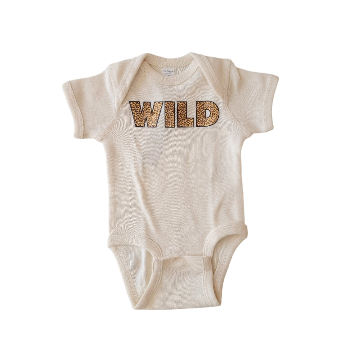 Leopard Print Wild Top