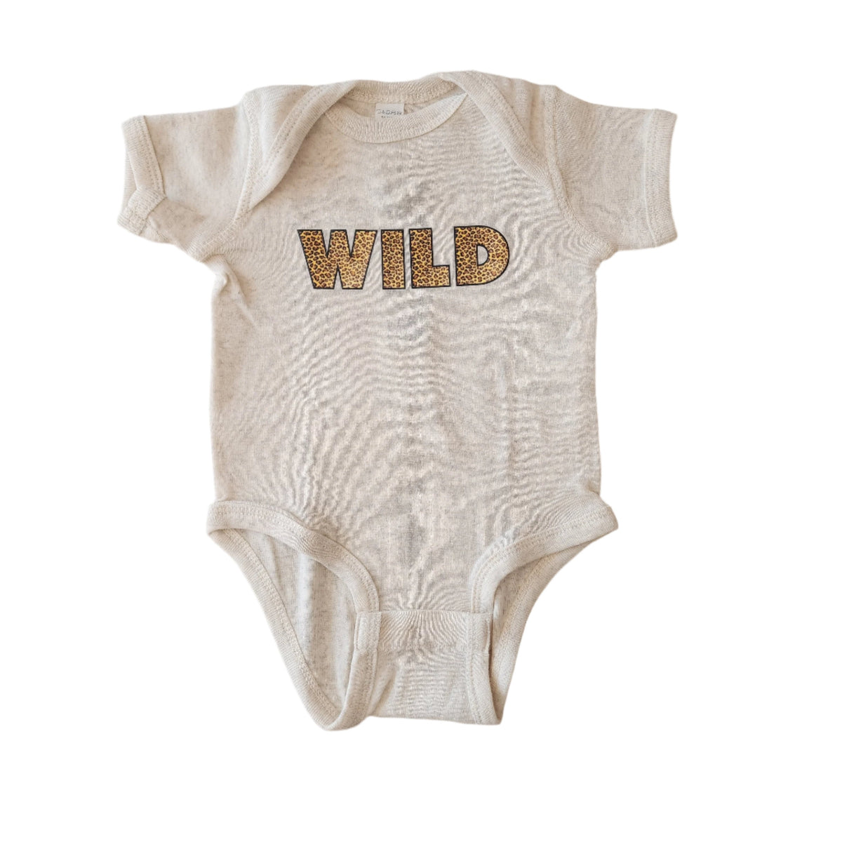 Leopard Print Wild Top