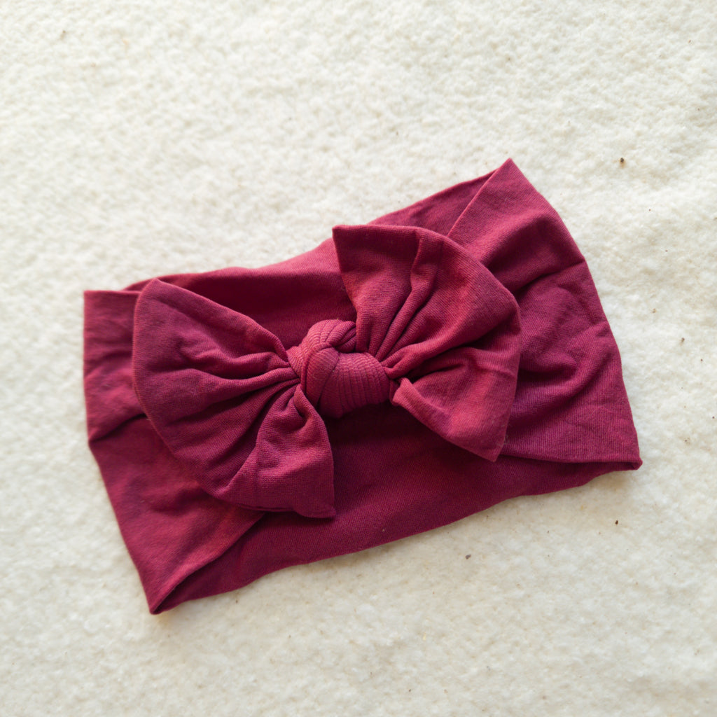 Nova Knot Headband