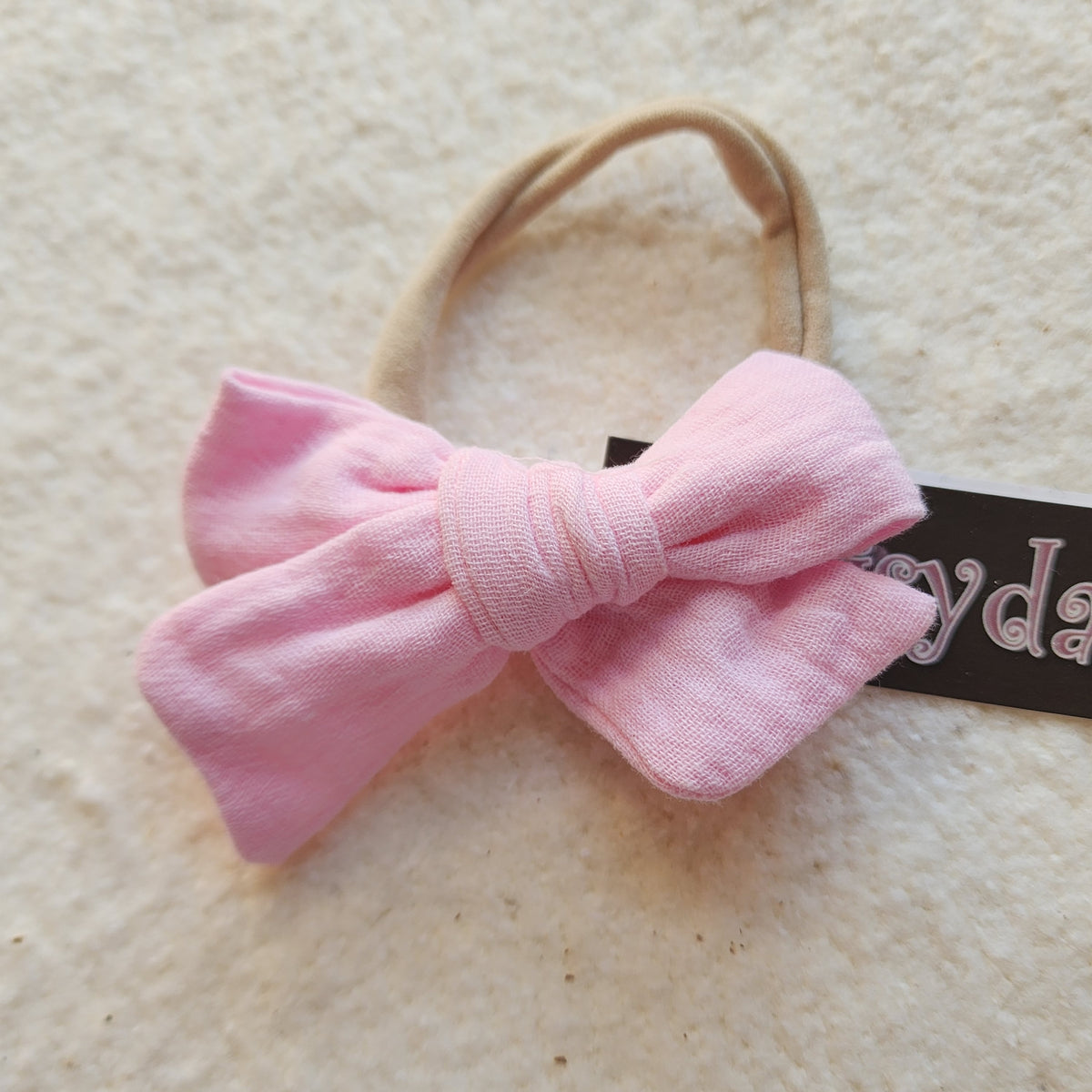 Gauze Headband