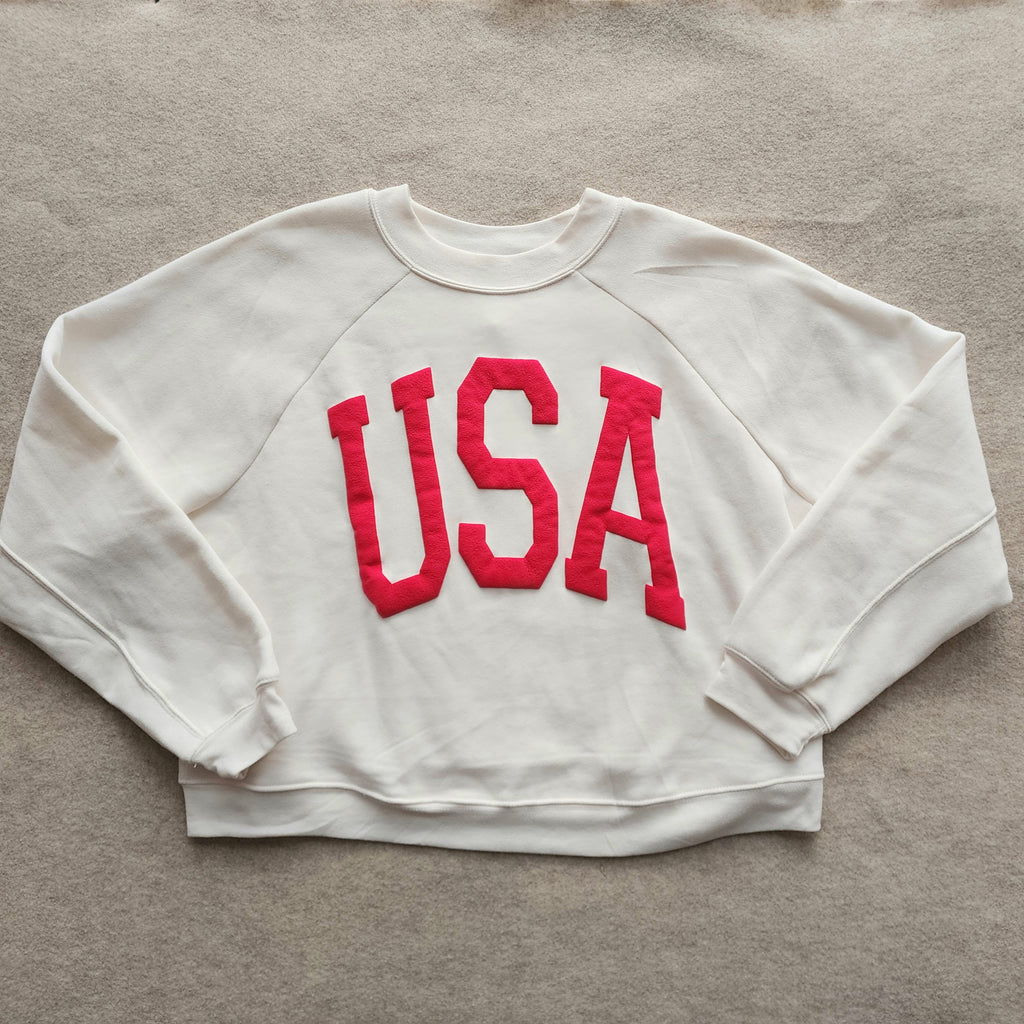 Adult USA Sweatshirt