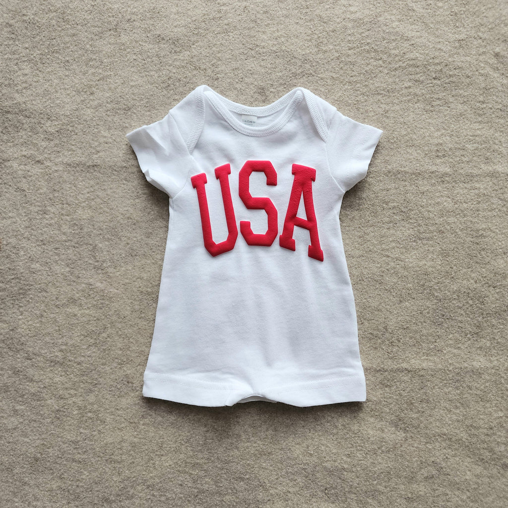 USA Shortall