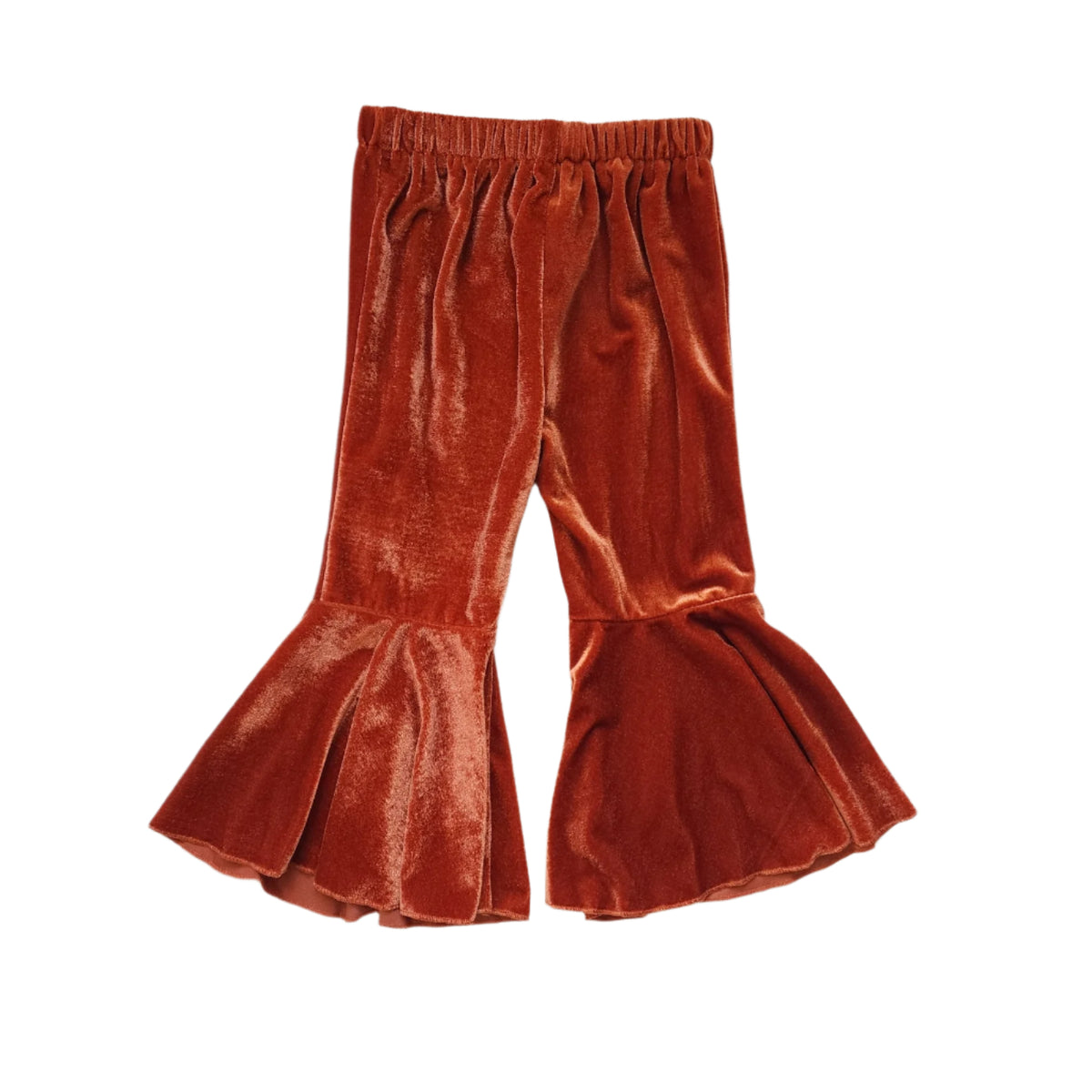 Velveteen Bell Bottoms