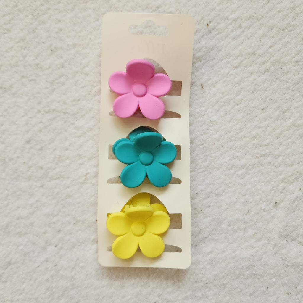 Daisy Hair Clips