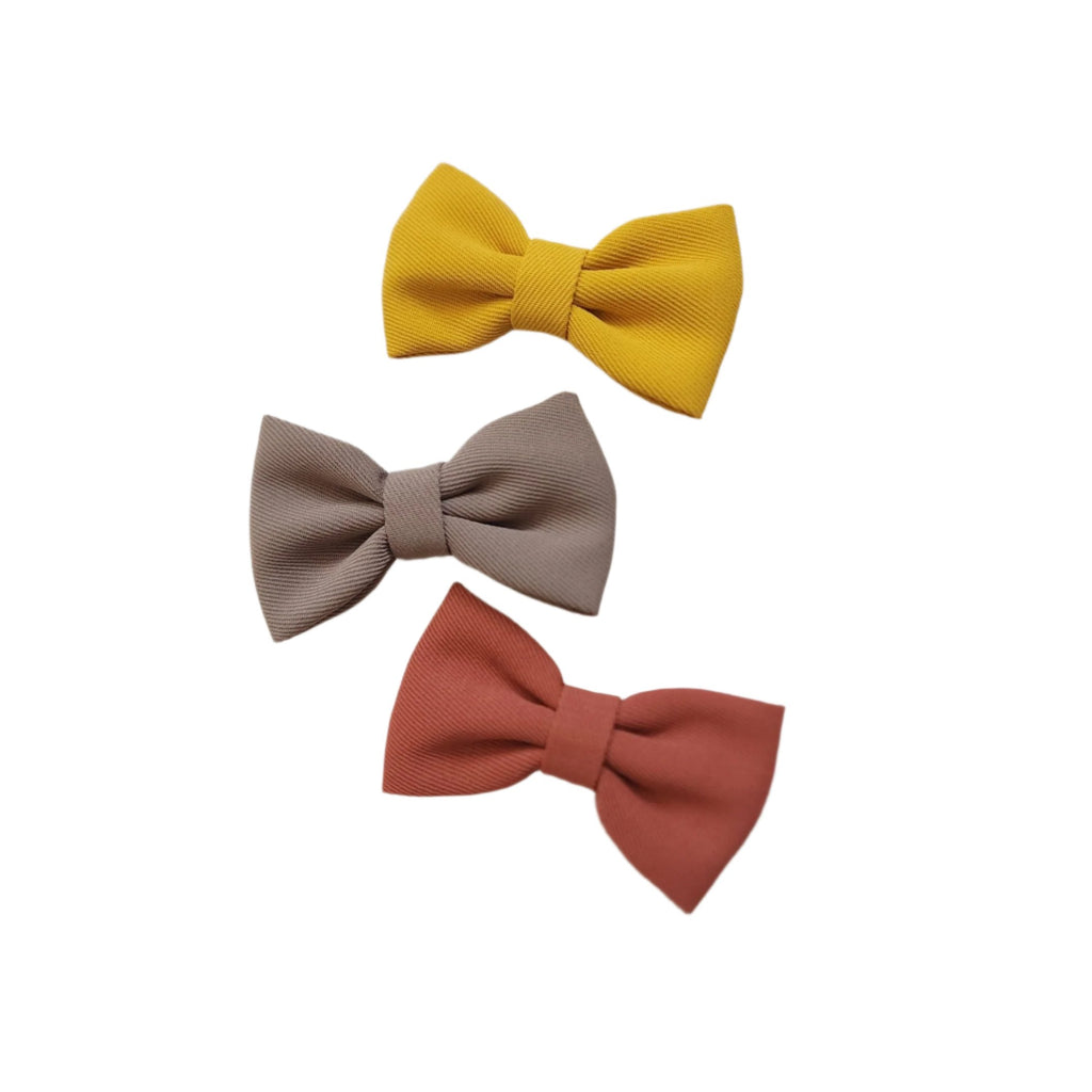 Clip Hairbow Set