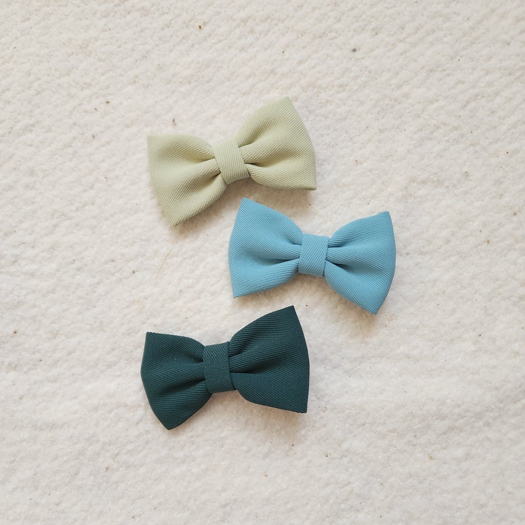 Clip Hairbow Set