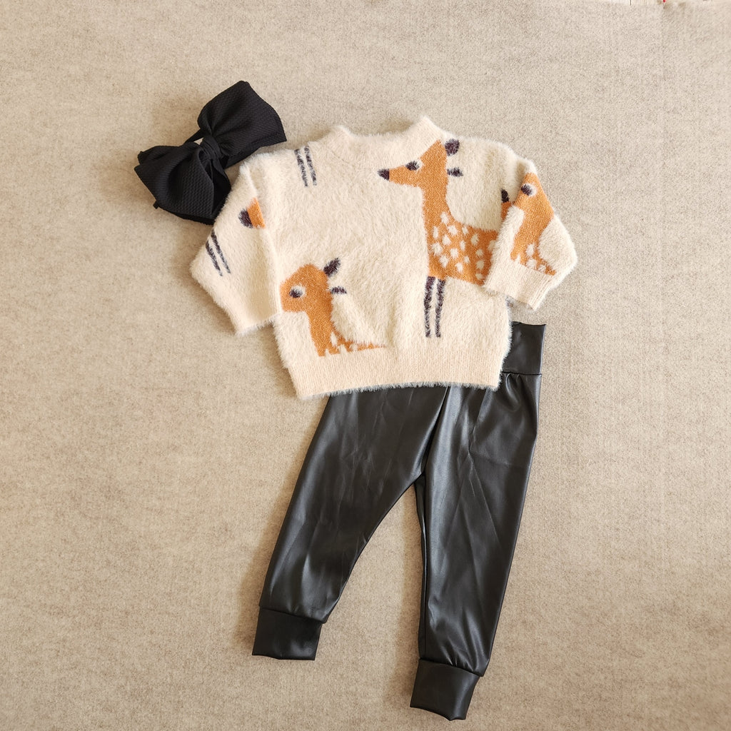 Fawn Sweater
