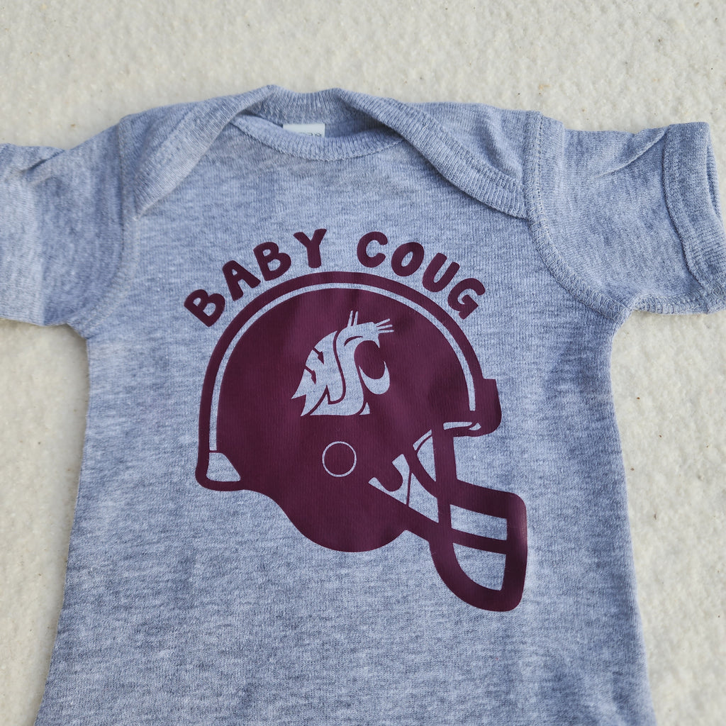 Baby Coug Bodysuit