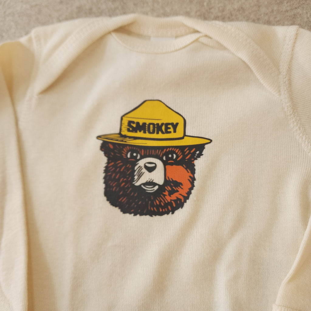 Smokey The Bear Top