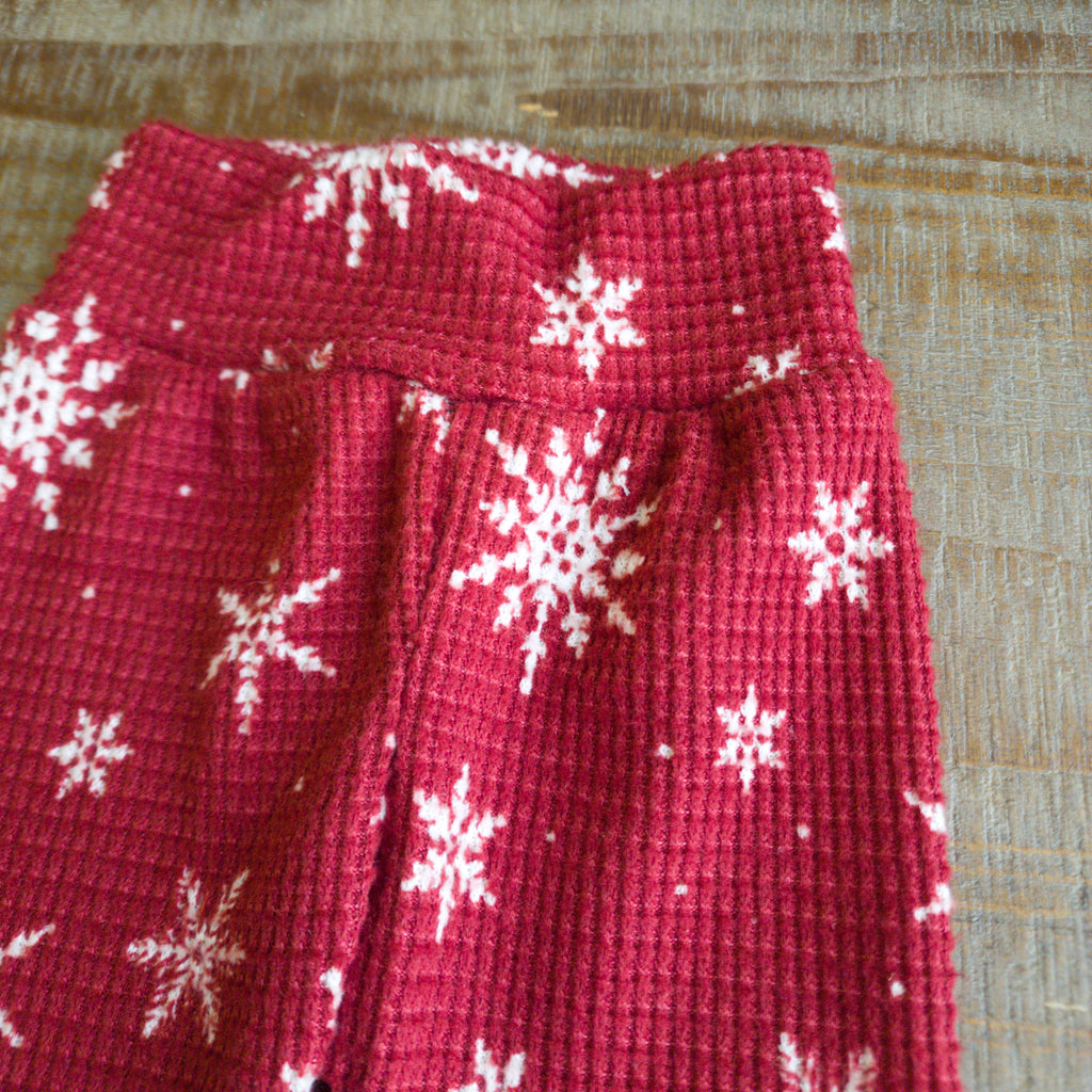 Snowflake Leggings