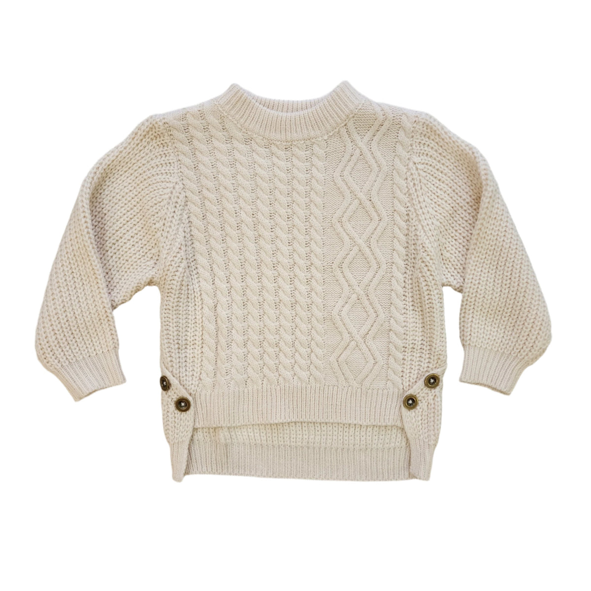 Sweet Cream Sweater