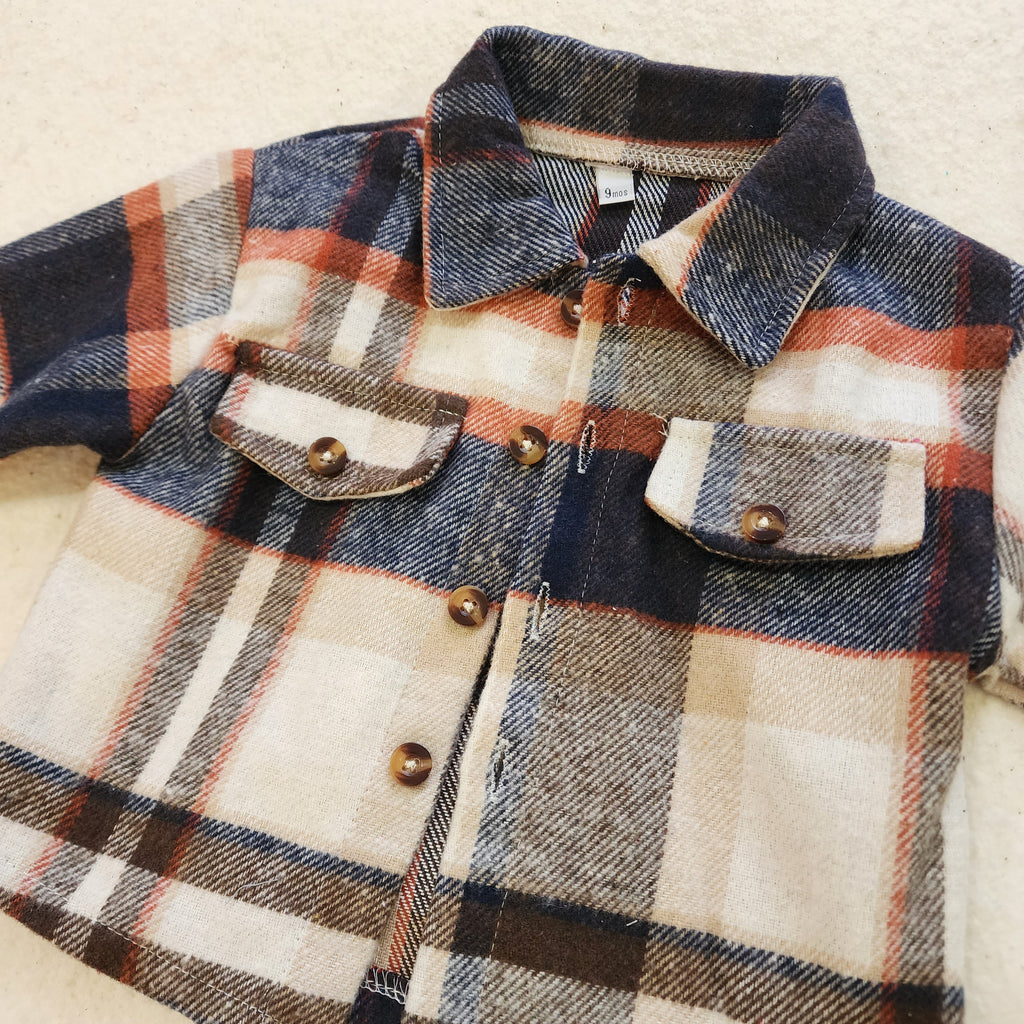 Logan Flannel