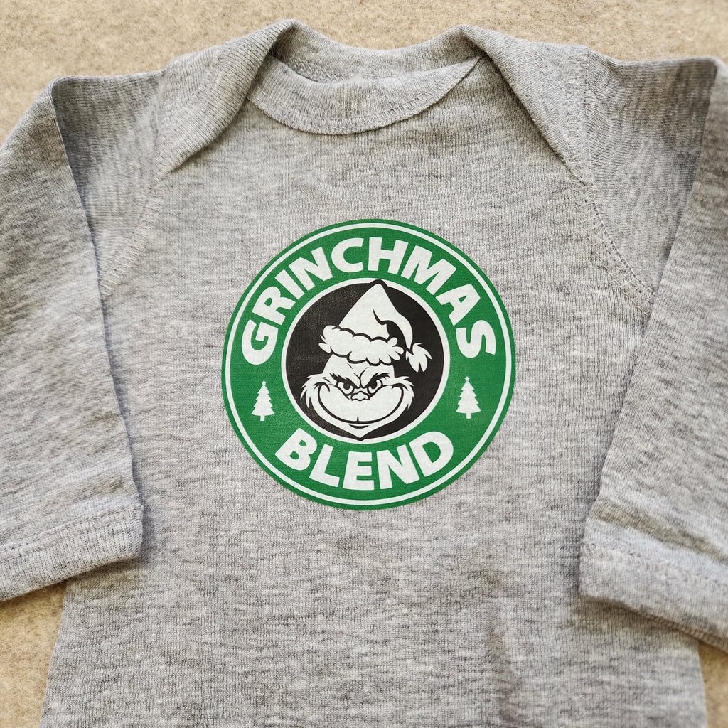 Grinchmas Blend Bodysuit