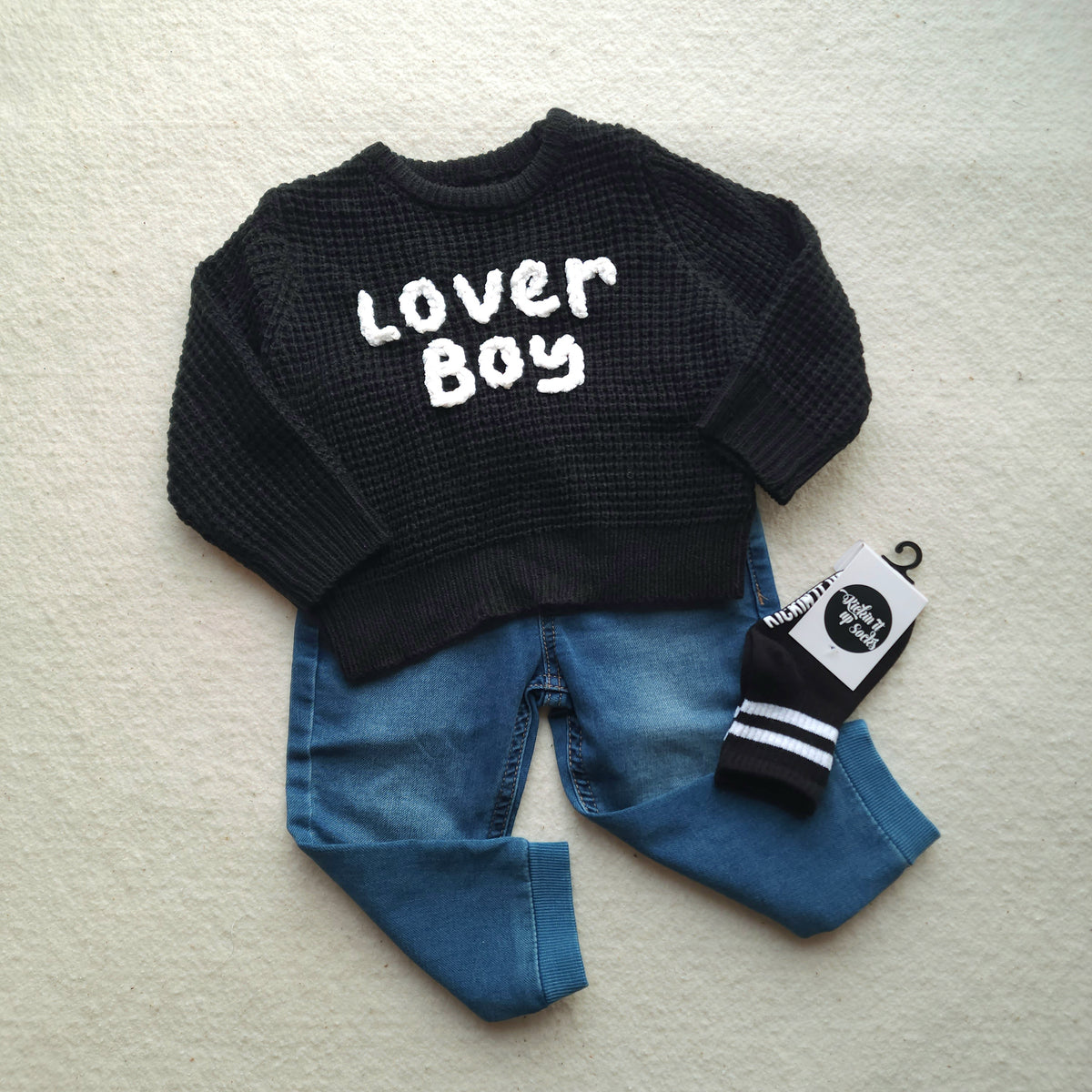 Lover Boy Sweater