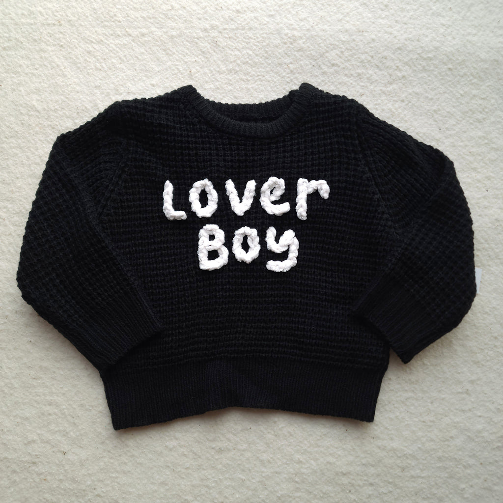 Lover Boy Sweater