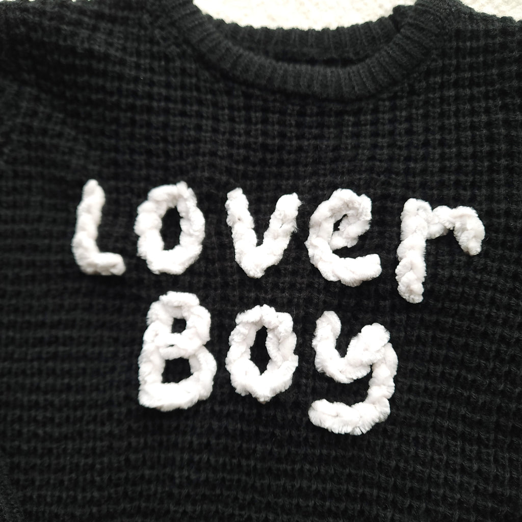 Lover Boy Sweater