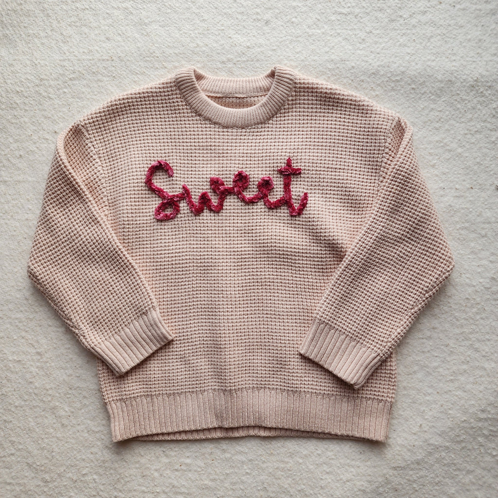 Sweet Sweater