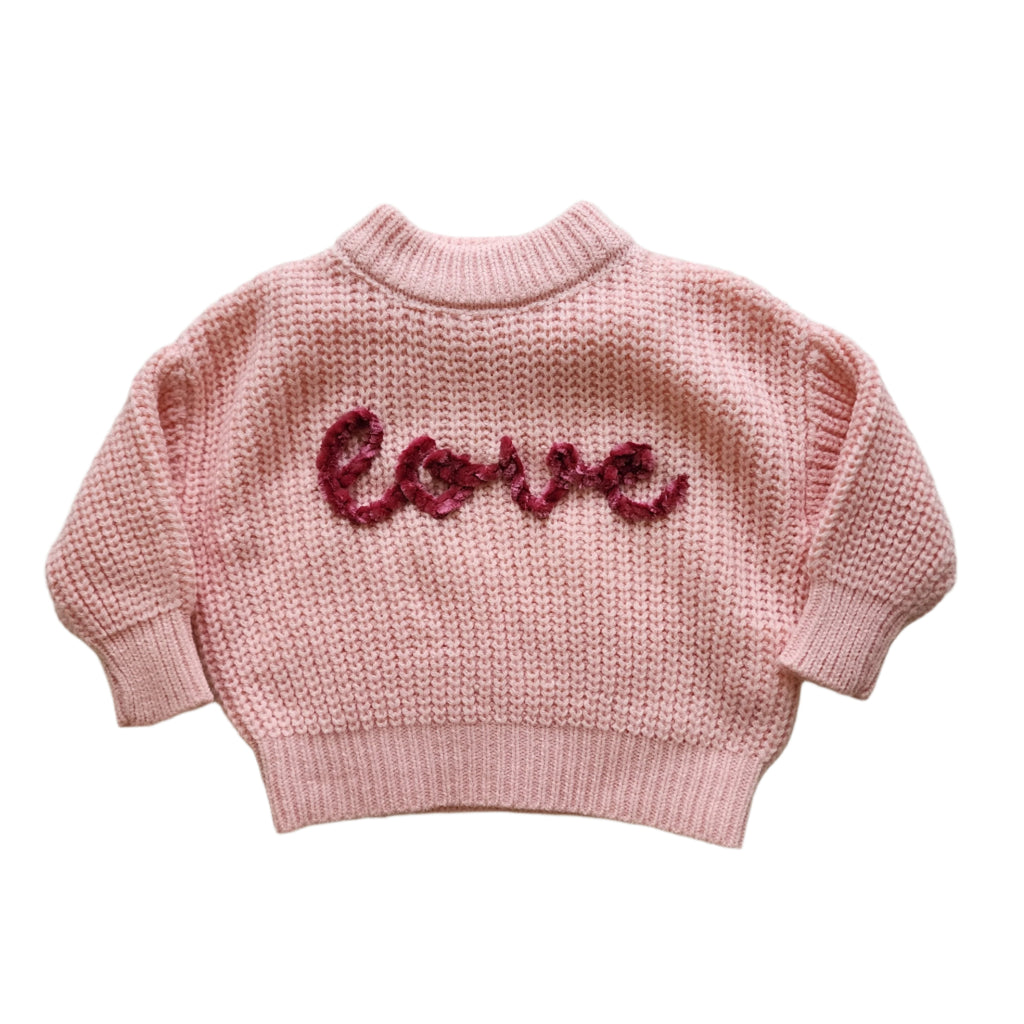 LOVE Sweater