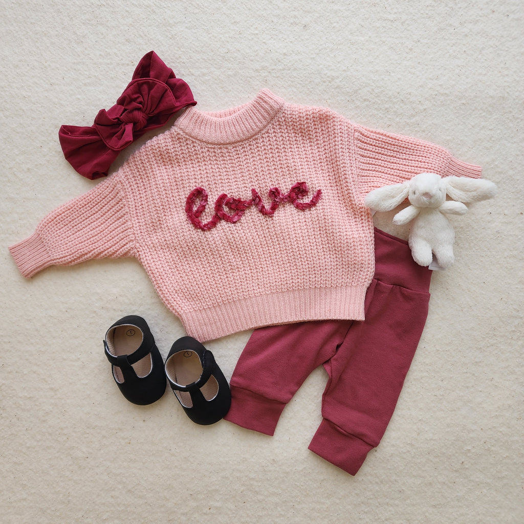 LOVE Sweater
