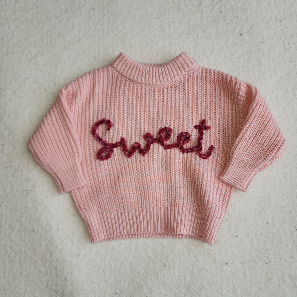Sweet Sweater