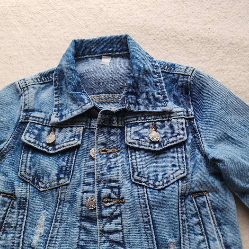 Youth Denim Jacket