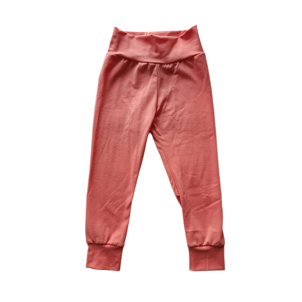 Peachy Custard Leggings
