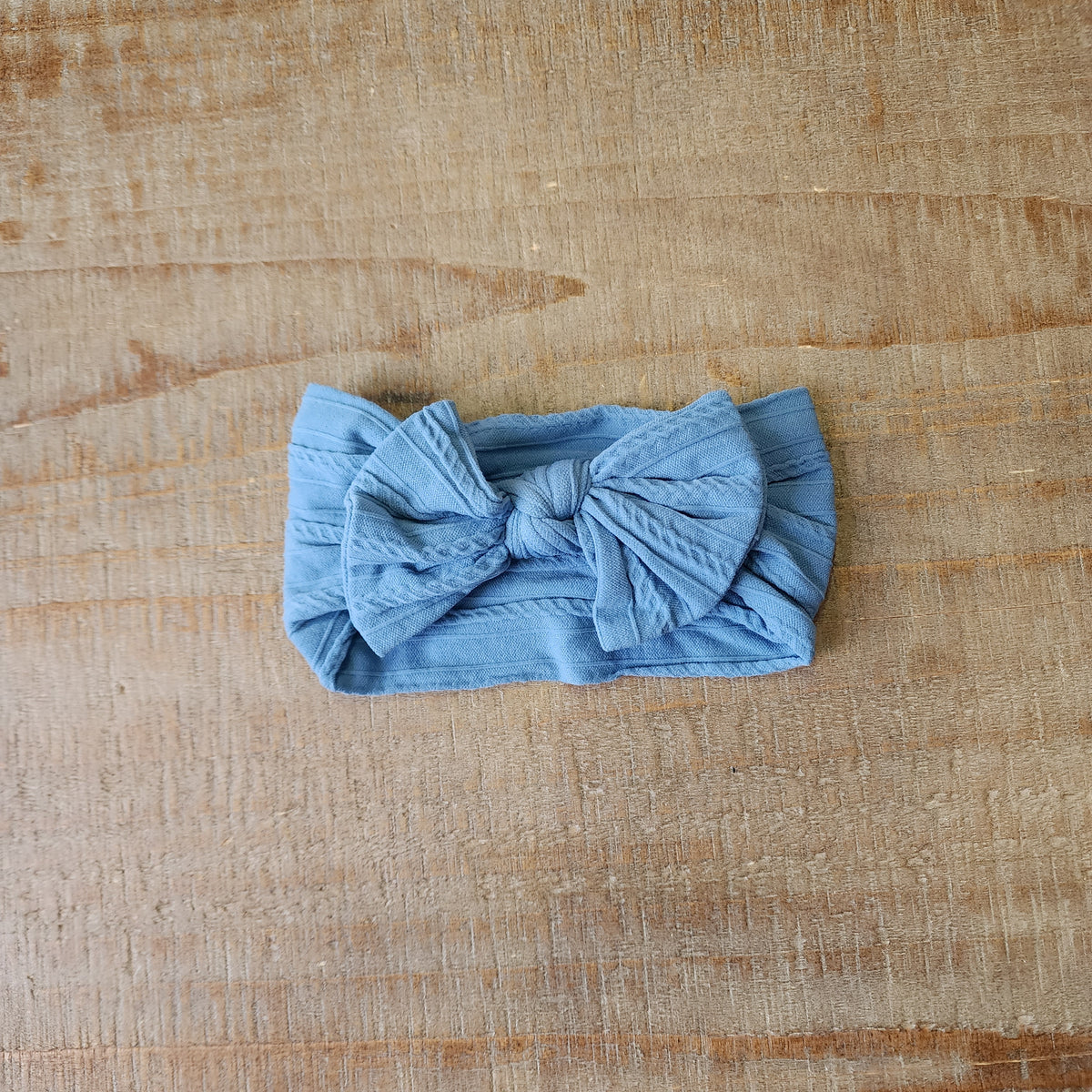 Solid Caddy Cable Headbands