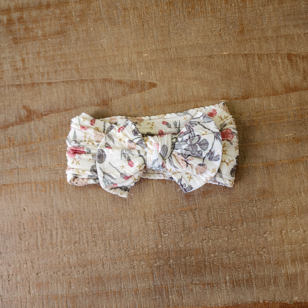 Printed Caddy Cable Headbands