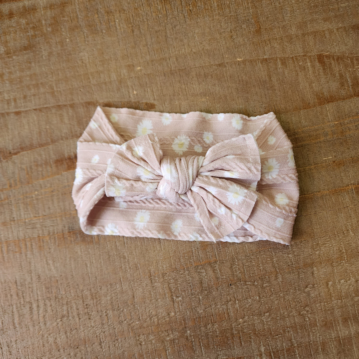 Printed Caddy Cable Headbands