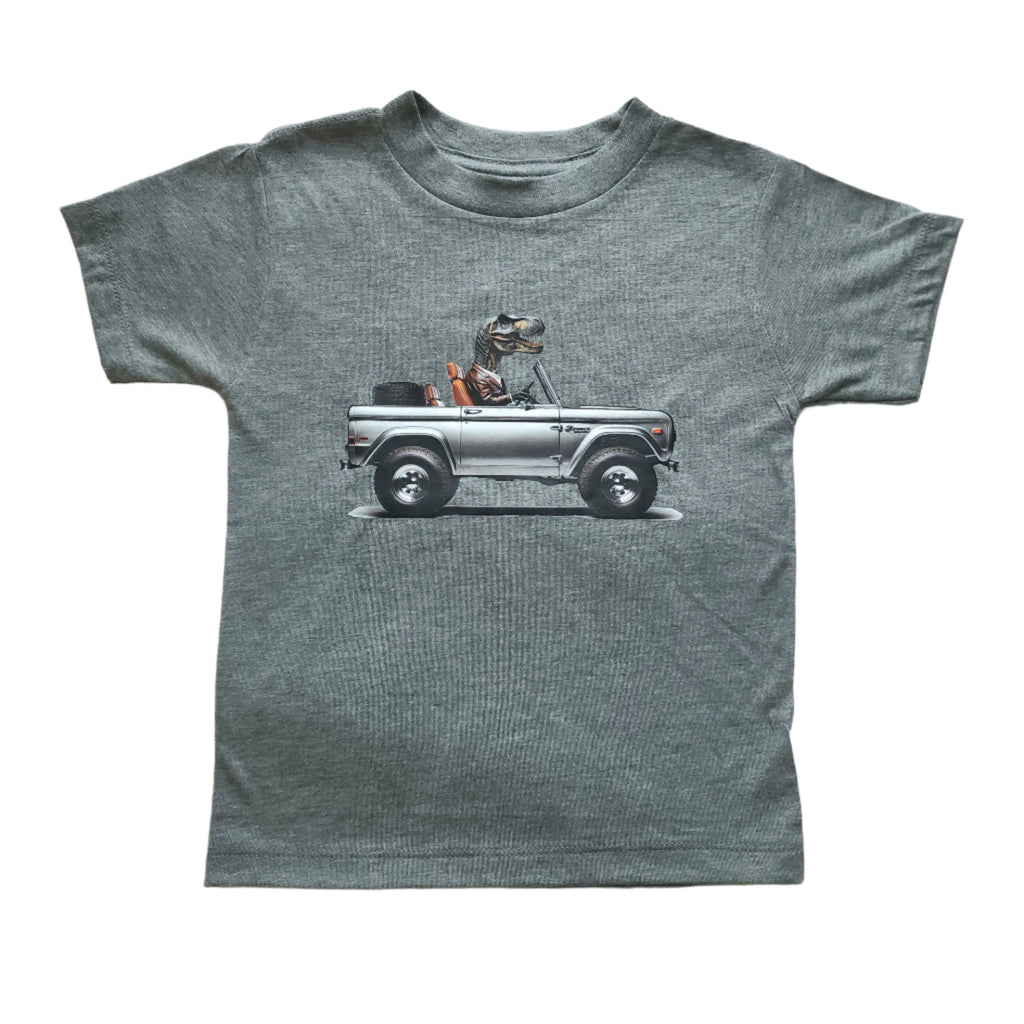 Bronco Dino Tee