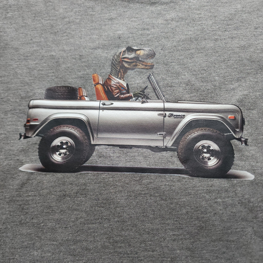 Bronco Dino Tee