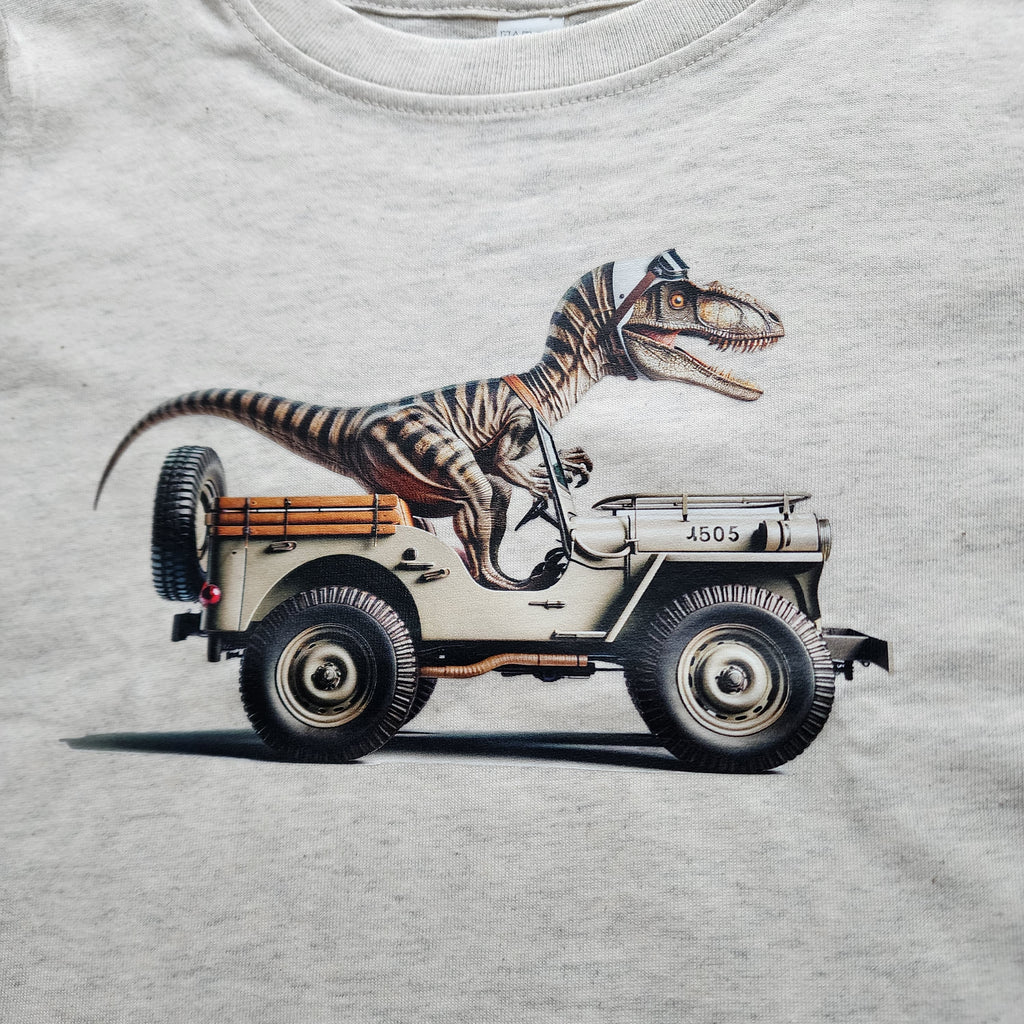Safari Dino Tee