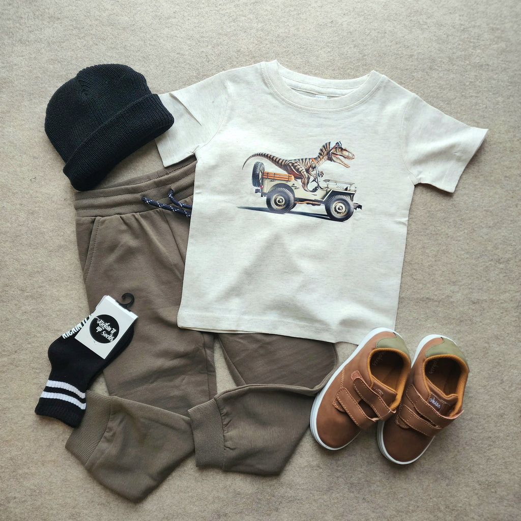 Jack Toddler Sneaker