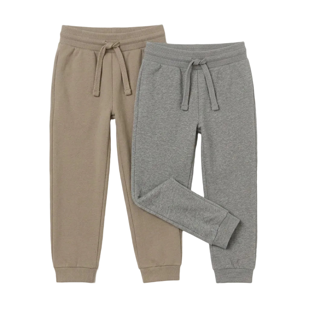 Basic Fleece Joggers
