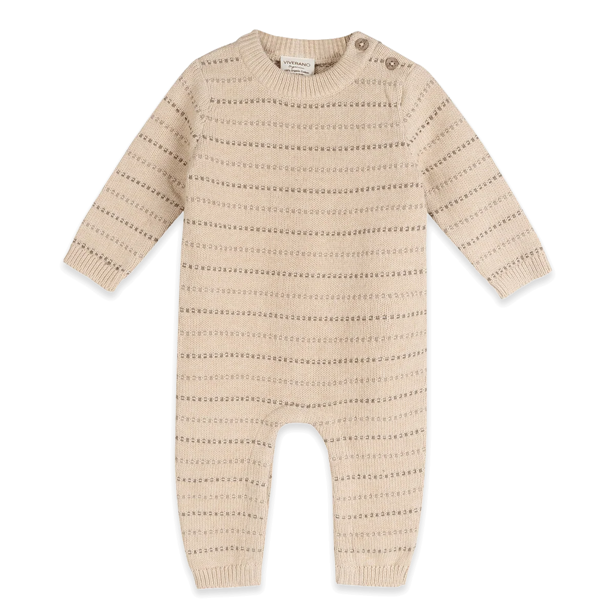 Aiden Knit Jumpsuit