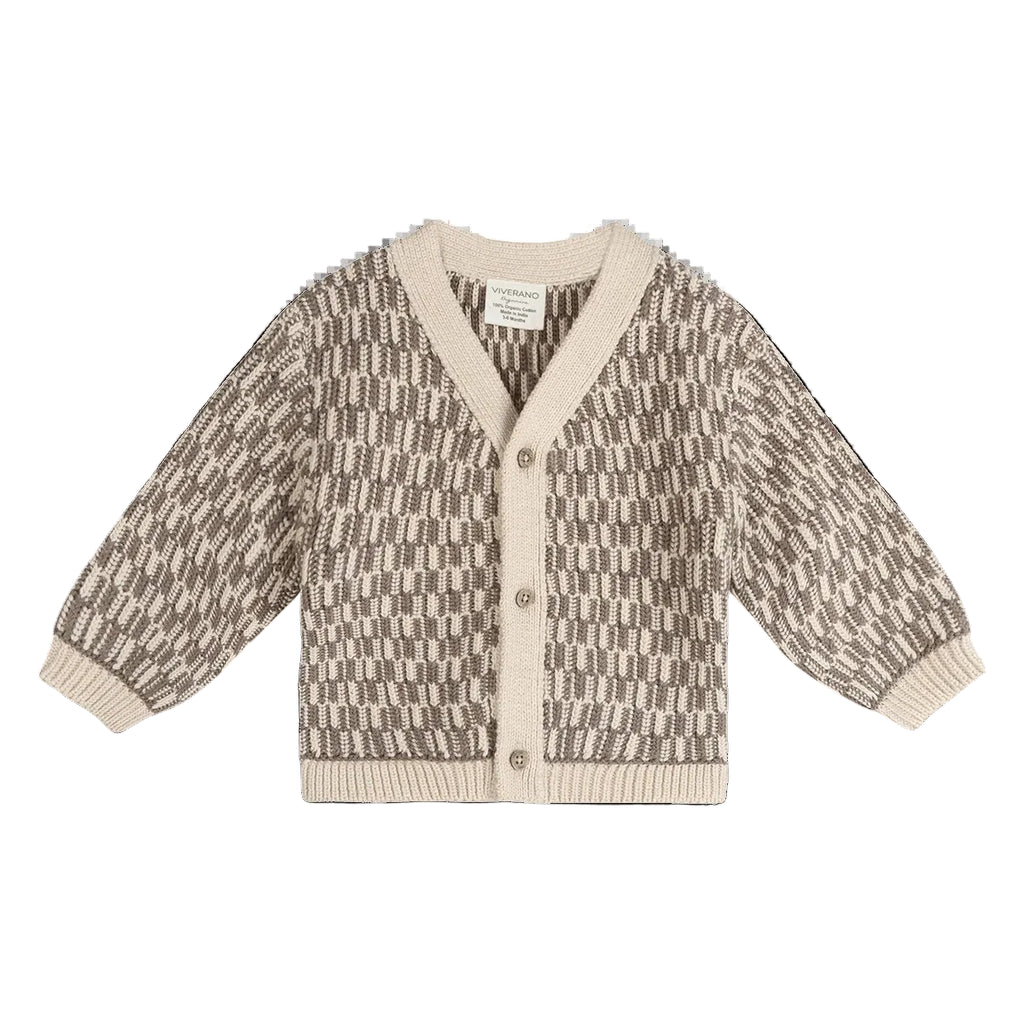 Walter Chunky Knit Cardigan