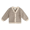 Walter Chunky Knit Cardigan