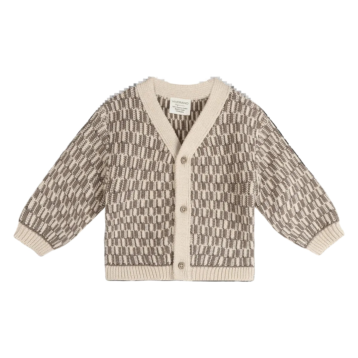 Walter Chunky Knit Cardigan