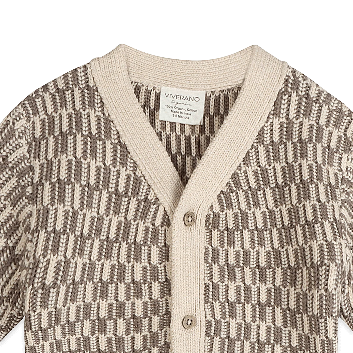 Walter Chunky Knit Cardigan