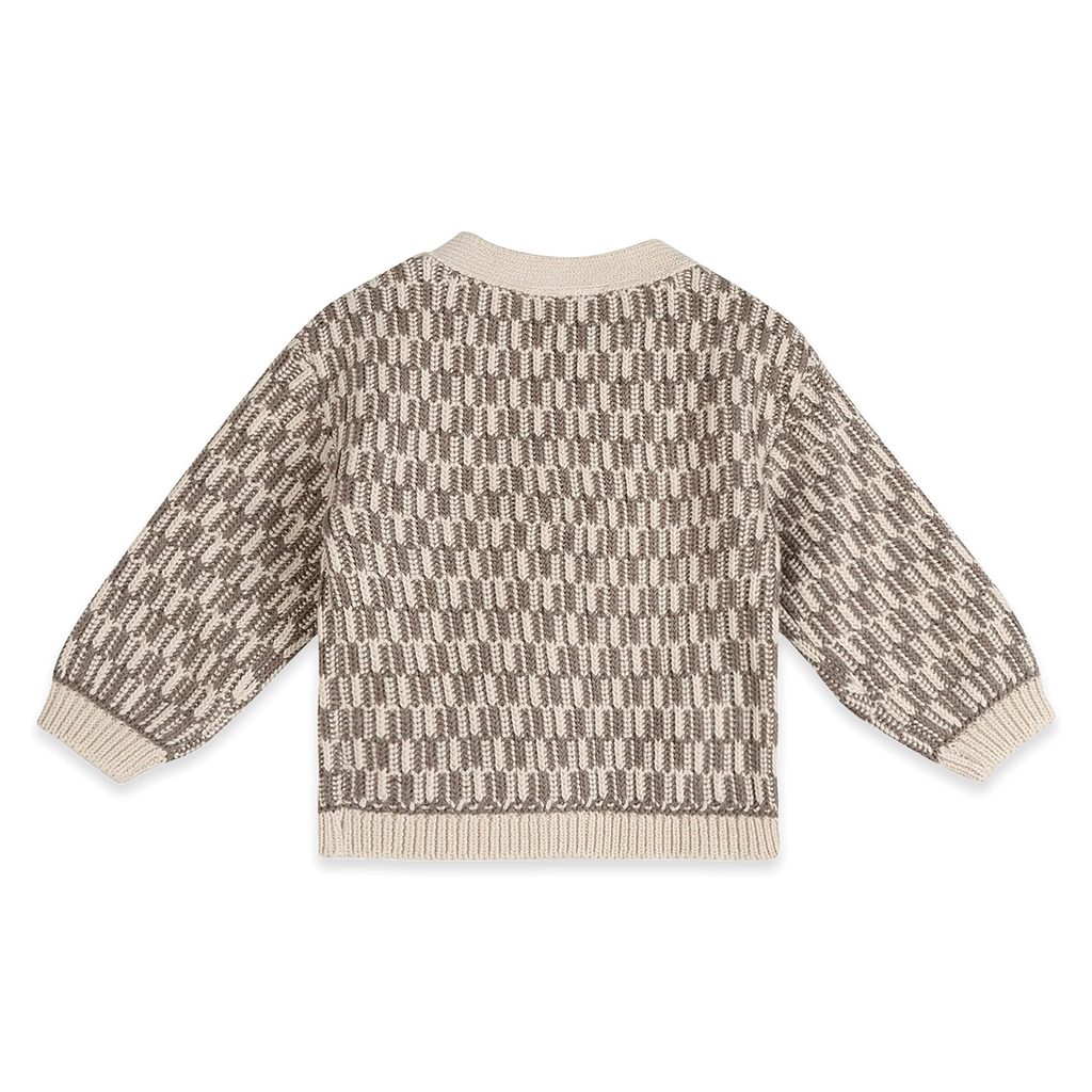 Walter Chunky Knit Cardigan