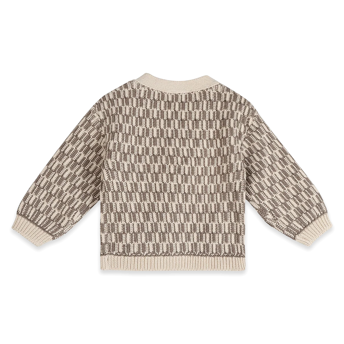 Walter Chunky Knit Cardigan